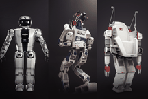 Samsung bước vào cuộc đua về robot hình người