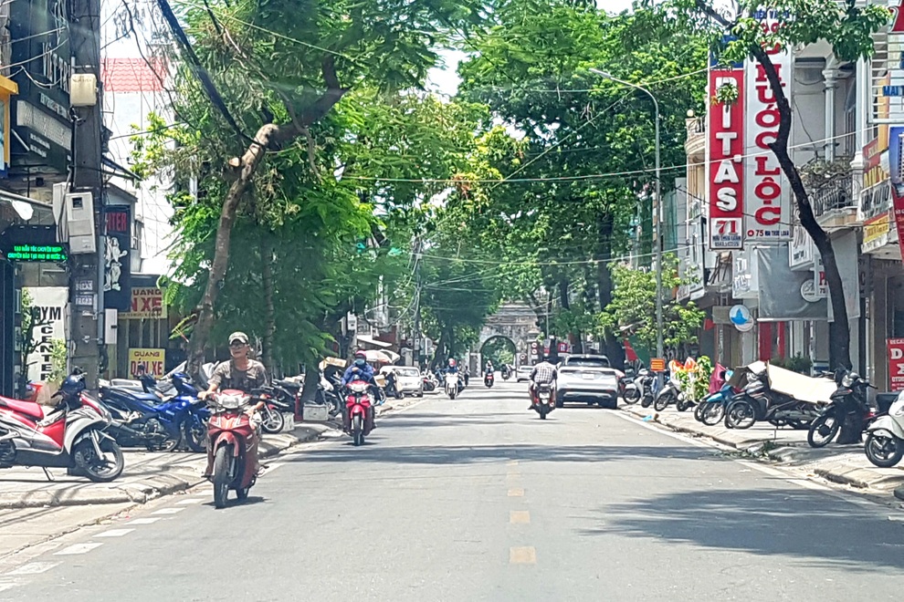 Nắng nóng lịch sử, Thừa Thiên Huế có ngày liên tiếp 7 vụ cháy rừng - 3 Nắng nóng lịch sử, Thừa Thiên Huế có ngày liên tiếp 7 vụ cháy rừng - 3