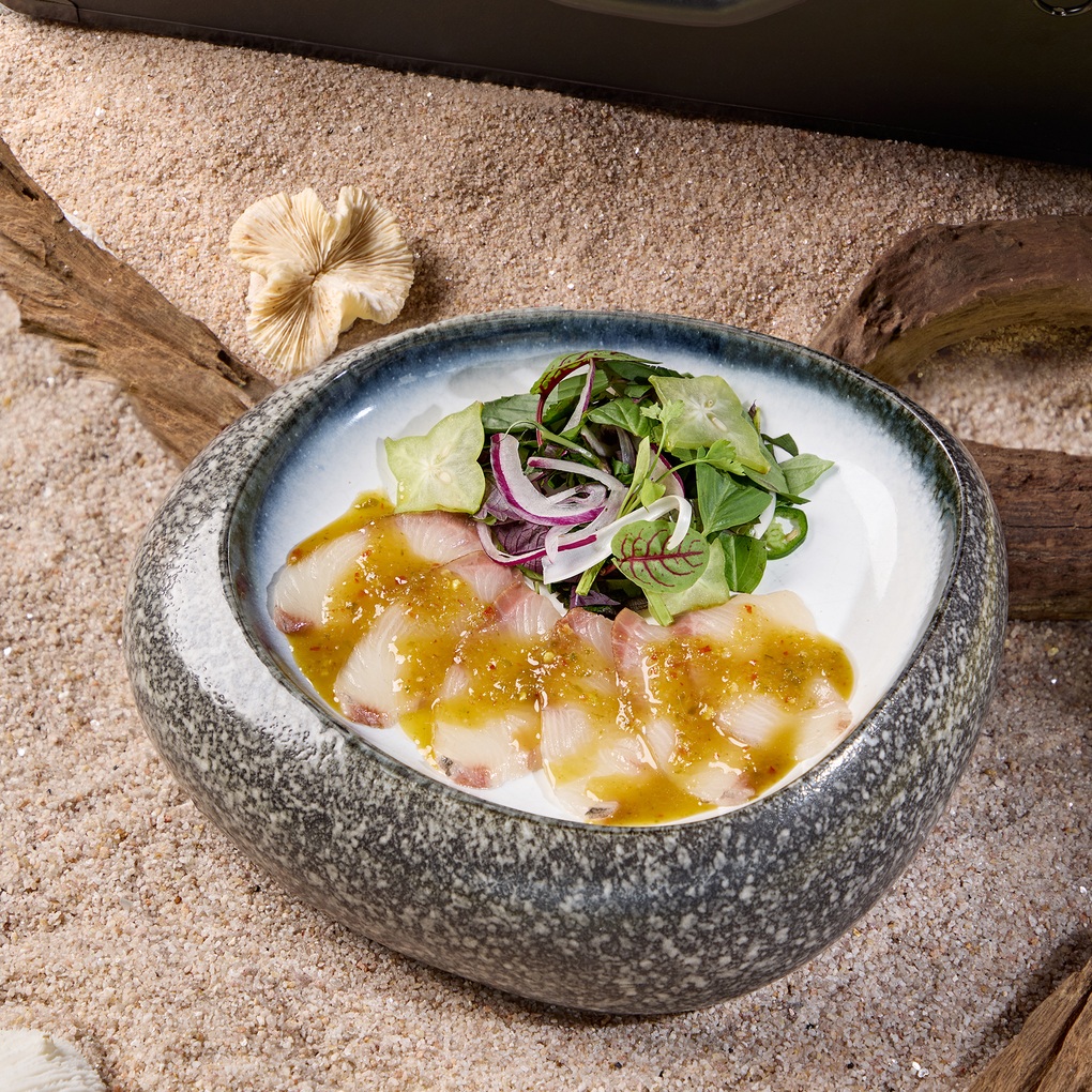 Top 5 Saigon riverside restaurants attract customers thanks to beautiful scenery and delicious food - 6 Top 5 nhà hàng ven sông Sài Gòn hút khách nhờ cảnh đẹp, món ngon - 6