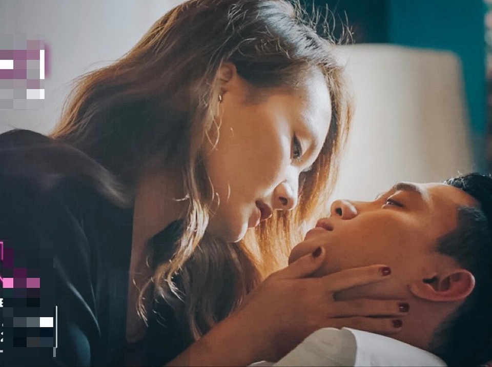 Bảo Thanh: “Trước khi quay cảnh hôn đắm đuối Quốc Trường, tôi phải uống rượu” - 3 Bảo Thanh: “Trước khi quay cảnh hôn đắm đuối Quốc Trường, tôi phải uống rượu” - 3