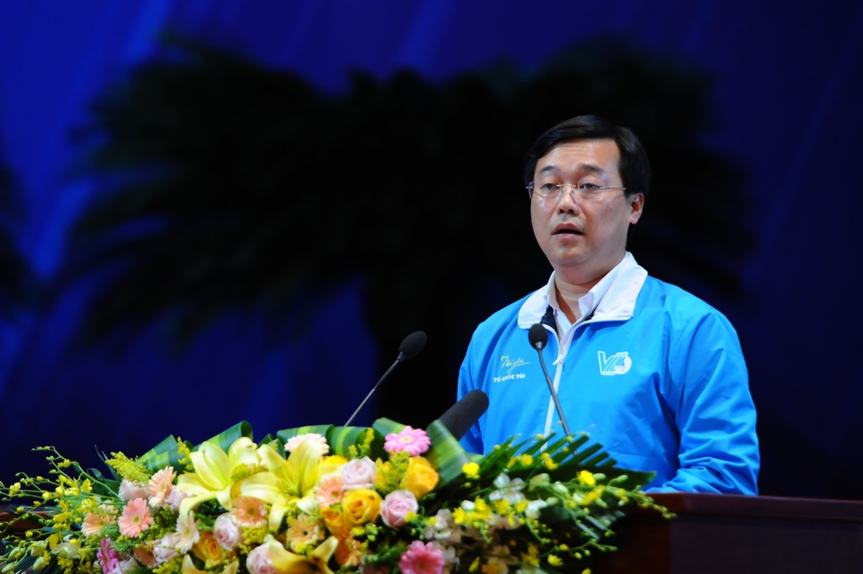 Trưởng Ban Tuyên giáo Trung ương: Các bạn rất sáng tạo và làm giỏi hơn nhiều - 2 Trưởng Ban Tuyên giáo Trung ương: Các bạn rất sáng tạo và làm giỏi hơn nhiều - 2