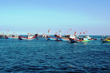 Việt Nam - Indonesia sẽ sớm phân chia vùng đặc quyền kinh tế trên biển