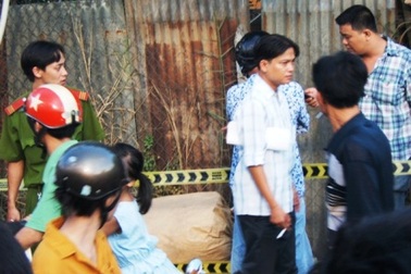 Xác chết trong bao tải là một nữ giảng viên 