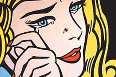 Chảy nước mắt vô cớ