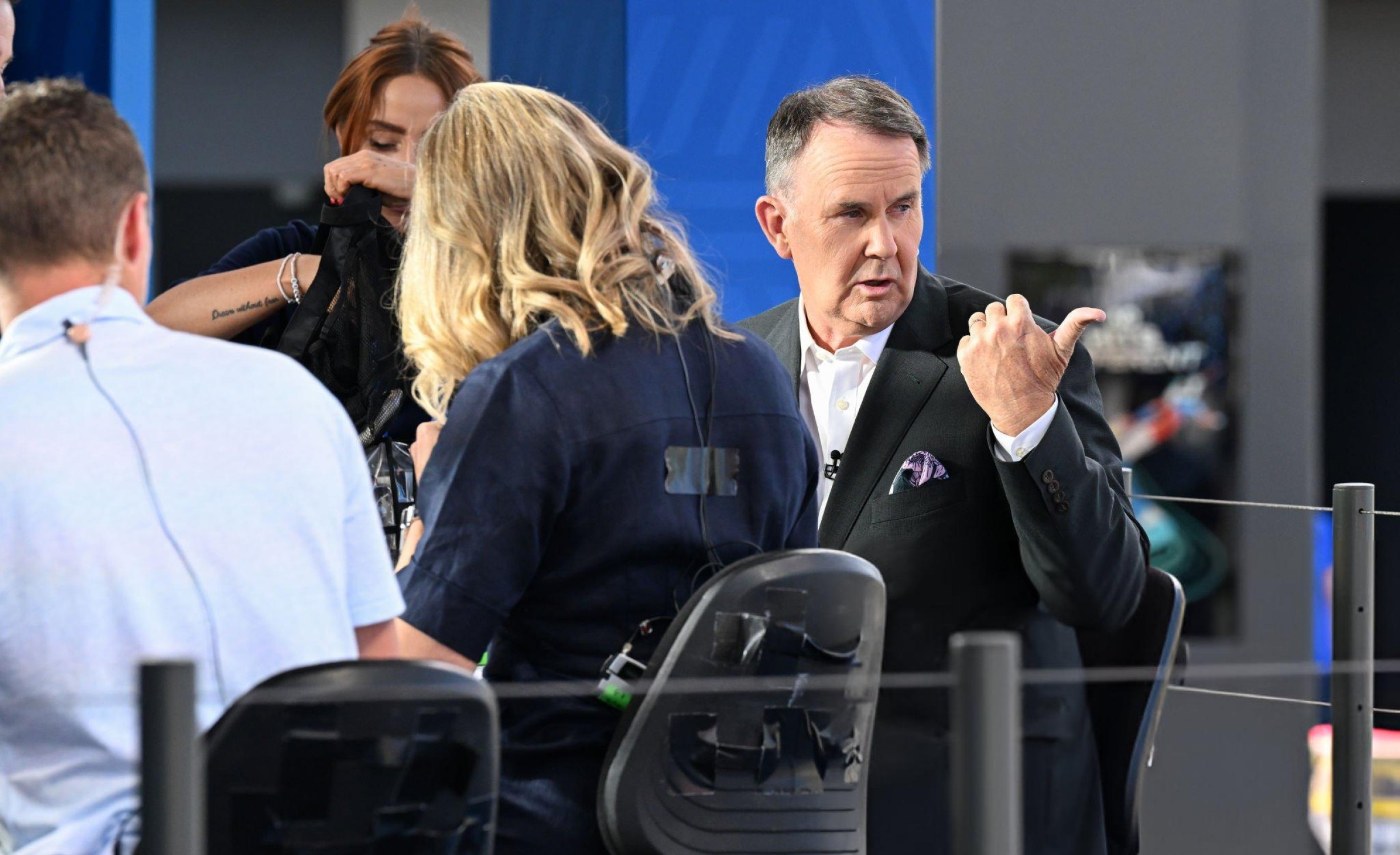 Australská televizní stanice se omluvila Novakovi Djokovićovi - 1 Đài truyền hình của Australia xin lỗi Novak Djokovic - 1