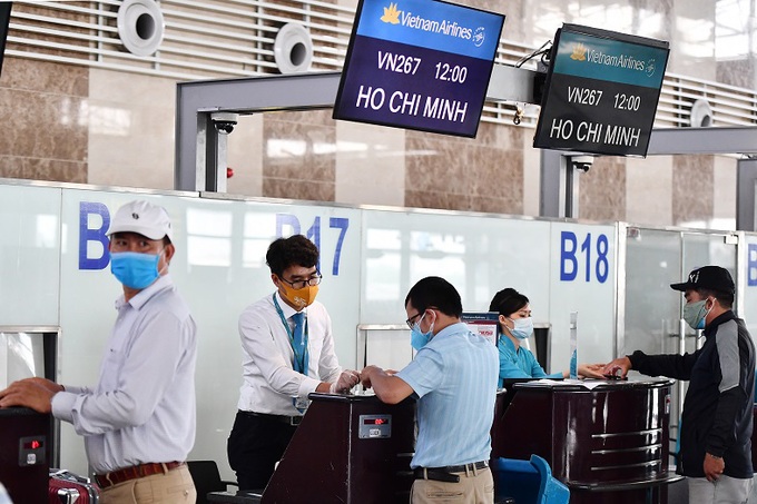 Vietnam Airlines và Pacific Airlines áp dụng bộ điều kiện nhóm giá mới - Ảnh 1.