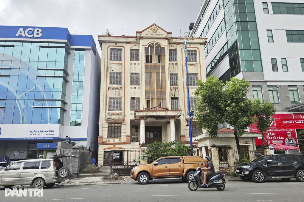 Hải Dương đấu giá trụ sở cũ của chi cục thuế, giá khởi điểm hơn 29 tỷ đồng - 1 Hải Dương đấu giá trụ sở cũ của chi cục thuế, giá khởi điểm hơn 29 tỷ đồng - 1