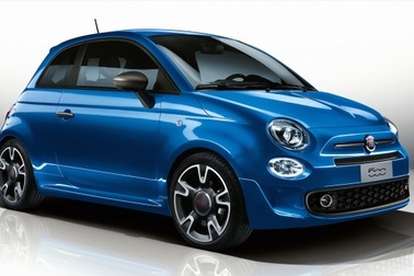 Fiat 500 bước vào kỷ nguyên xe điện