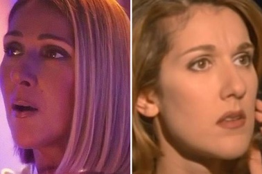 Celine Dion gây bất ngờ khi trẻ trung như cách đây 23 năm