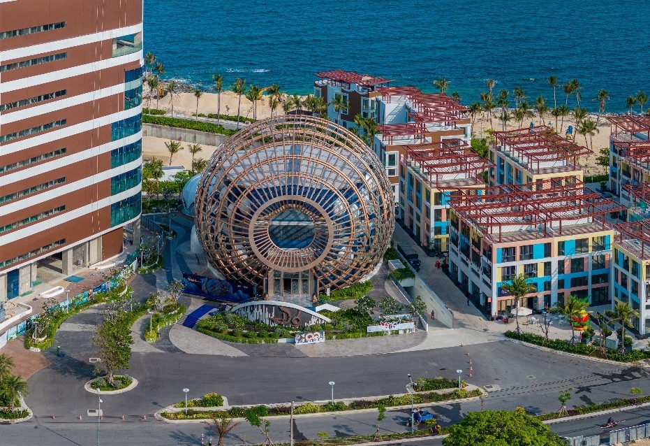 Libera Nha Trangs ettåriga genombrottsresa - 7 Hành trình một năm bứt phá của Libera Nha Trang - 7