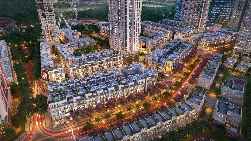 5 lý do khiến The Manor Central Park được mệnh danh là nơi hội tụ tinh hoa Hà thành - 3 5 lý do khiến The Manor Central Park được mệnh danh là nơi hội tụ tinh hoa Hà thành - 3