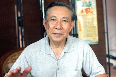 Lễ tang ông Vũ Quốc Hùng được tổ chức theo nghi thức cấp cao