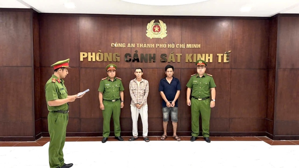Đường dây biến 15 tấn thịt heo thành thịt bò ở TPHCM - 1