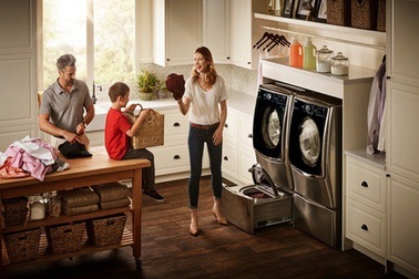 Những sáng tạo từ LG giúp chúng ta thay đổi khi trở về nhà