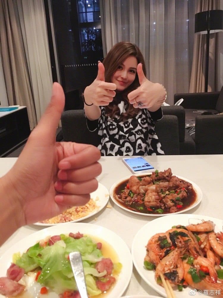 La Chí Tường bất ngờ đăng ảnh “nịnh” bạn gái cũ sau scandal ngoại tình - 6