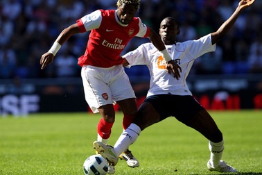 Bolton - Arsenal: Chuyến đi trắc trở