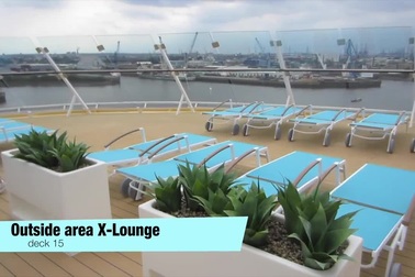 Trải nghiệm du lịch trên du thuyền hạng sang Mein Schiff 5