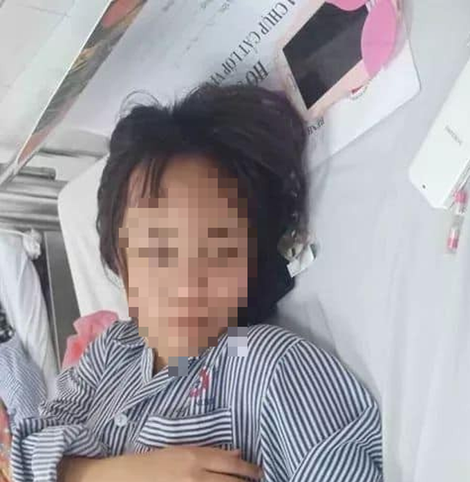 Vụ nữ sinh cấp 3 bị đánh nhập viện: Xác định, yêu cầu nhóm học sinh này tường trình - Ảnh 2.