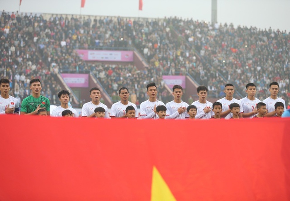 Vòng loại U23 châu Á 2022: U23 Việt Nam gặp Myanmar, Hong Kong, Đài Loan - 1 Vòng loại U23 châu Á 2022: U23 Việt Nam gặp Myanmar, Hong Kong, Đài Loan - 1