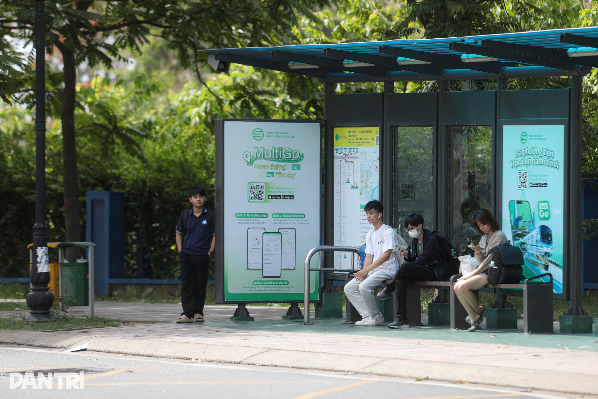 Bên trong khu đô thị Đại học Quốc gia TPHCM sau gần 30 năm quy hoạch - 11 Bên trong khu đô thị Đại học Quốc gia TPHCM sau gần 30 năm quy hoạch - 11