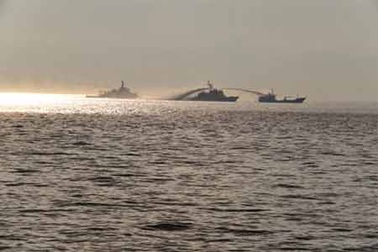 "Tứ bất" ở Biển Đông năm 2014