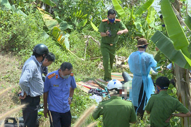 Phát hiện 2 người tử vong trong căn nhà