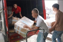 WHO hỗ trợ Việt Nam một triệu viên khử trùng nước