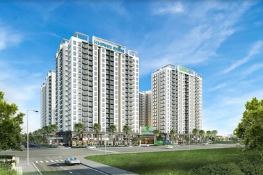 Đầu tư BĐS cuối năm 2019, căn hộ khu Nam chiếm nhiều ưu thế - Lovera Vista mở bán block 2 mặt tiền tháng 12/2019