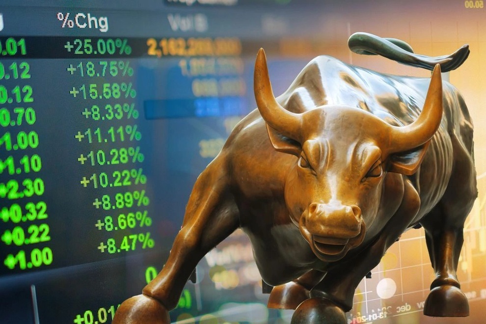 Chứng khoán lập đỉnh lịch sử, VN-Index vượt 1.400 điểm - 1 Chứng khoán lập đỉnh lịch sử, VN-Index vượt 1.400 điểm - 1