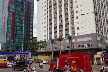 Tổ ấm lý tưởng cho gia đình đa thế hệ tại chung cư 187 Nguyễn Lương Bằng