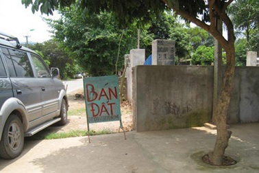 Bộ Xây dựng lý giải việc “sốt” đất Hà Nội