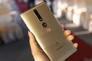 Lenovo trình làng smartphone đầu tiên có công nghệ “ảo hóa thế giới” tại Việt Nam