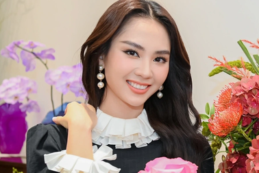 Hình ảnh đời thường của Hoa hậu Mai Phương và hai Á hậu