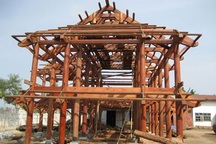 “Mốt” chơi nhà gỗ bạc tỉ