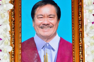 Nhạc sĩ Tô Thanh Tùng được an táng tại quê hương theo đúng di nguyện