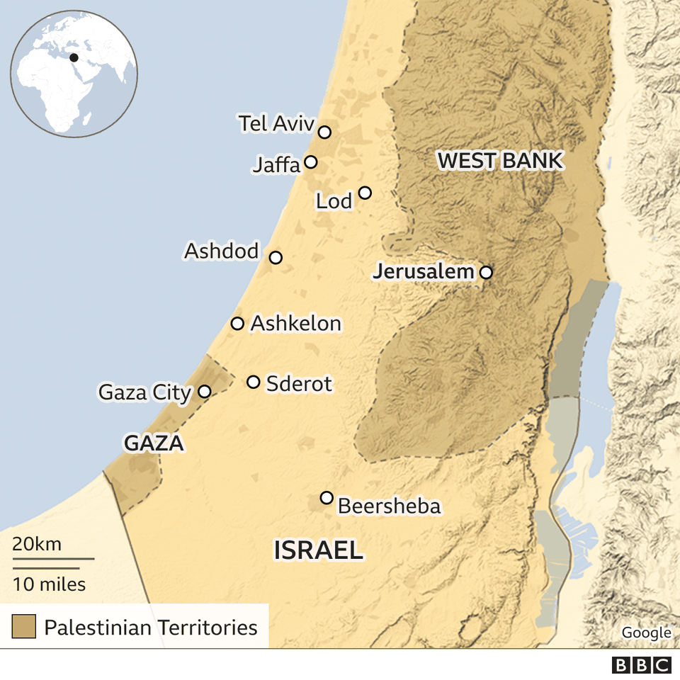 Kịch bản nào cho thùng thuốc súng Gaza sau lệnh ngừng bắn? - 3 Kịch bản nào cho thùng thuốc súng Gaza sau lệnh ngừng bắn? - 3