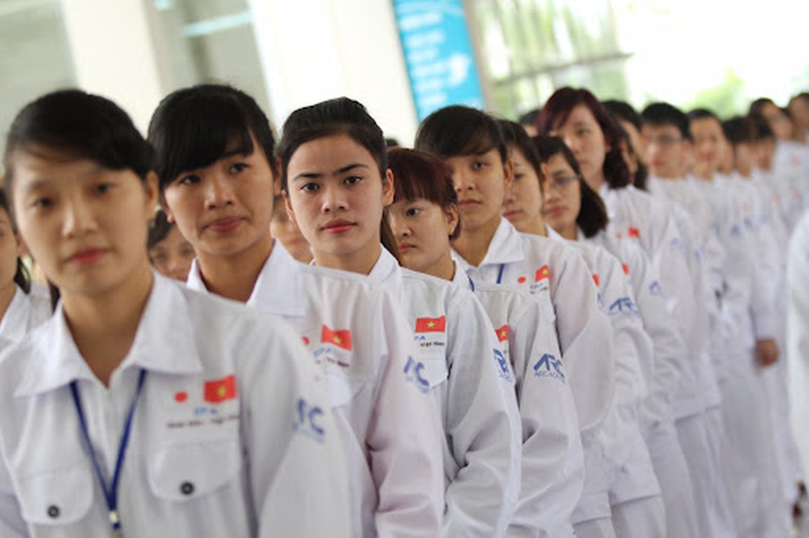 Nhiều quy định mới trong lĩnh vực đưa lao động đi làm việc ở nước ngoài - 1 Nhiều quy định mới trong lĩnh vực đưa lao động đi làm việc ở nước ngoài - 1