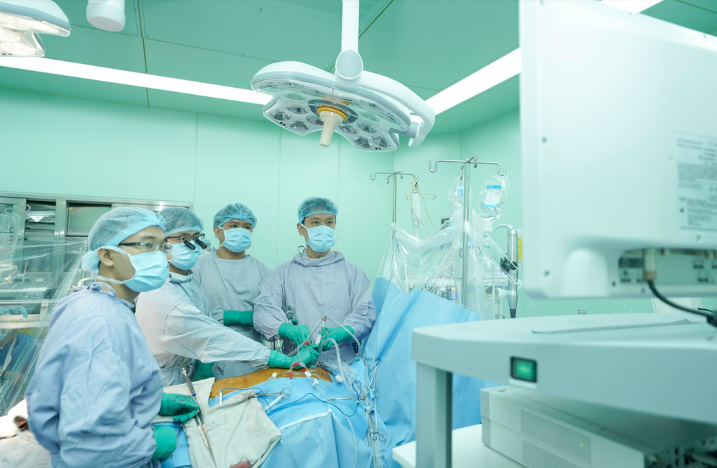 Kỹ thuật lần đầu báo cáo ở Việt Nam, cơ hội mới cho bệnh nhân tim mạch nặng - 2