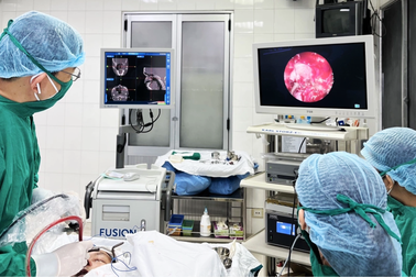 Bác sĩ tiết lộ nguyên nhân 269 ca mổ nội soi mũi xoang ở TPHCM thất bại