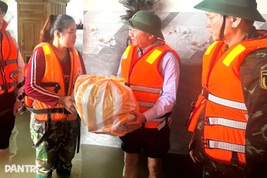 Thường trực Ban Bí thư: Triển khai mọi biện pháp cứu hộ cứu nạn khi mưa lũ