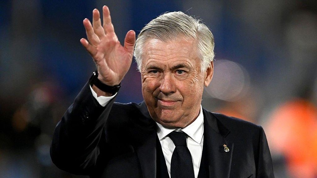 HLV Ancelotti đồng ý rời Real Madrid, chốt xong bến đỗ mới - 1 HLV Ancelotti đồng ý rời Real Madrid, chốt xong bến đỗ mới - 1