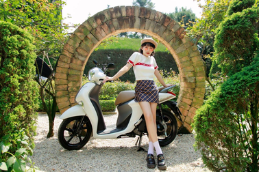 Gợi ý góc chụp ảnh đẹp không nên bỏ lỡ dịp lễ 30/4 ngay trong lòng Hà Nội