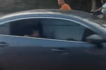 Nhà sư ở Đắk Lắk chạy xe lạng lách, đánh nhau với người đi đường