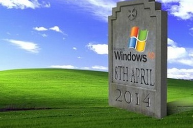 “Windows XP bị khai tử” là sự kiện công nghệ nổi bật tuần qua