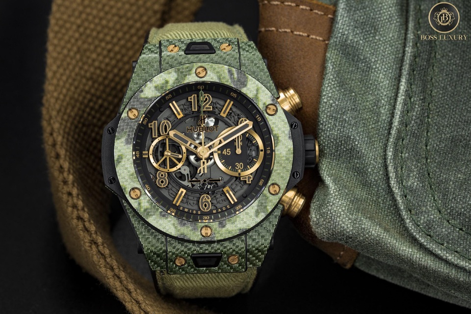 Top 3 mẫu đồng hồ sở hữu sắc màu đột phá mới tại Boss Luxury - 3 Top 3 mẫu đồng hồ sở hữu sắc màu đột phá mới tại Boss Luxury - 3