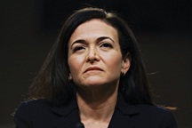 Nguyên nhân khiến "nữ tướng" Sheryl Sandberg rời Facebook