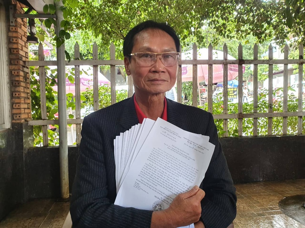 Bản án có hiệu lực 10 năm vẫn dài cổ chờ thi hành án! - 1 Bản án có hiệu lực 10 năm vẫn dài cổ chờ thi hành án! - 1