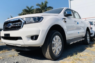 Doanh số xe bán tải tiếp tục giảm, Ford Ranger nguy cơ rớt khỏi top 10