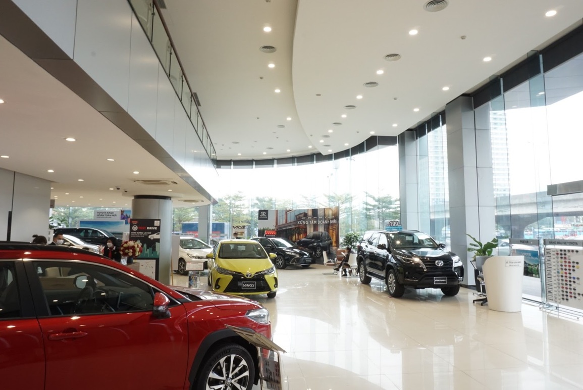 Ôm tiền đi chốt xe, khách chưng hửng vì đại lý báo hết hàng - 1 Ôm tiền đi chốt xe, khách chưng hửng vì đại lý báo hết hàng - 1