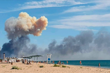 Tín hiệu Ukraine có thể dùng chiến thuật du kích đáp trả Nga ở Crimea